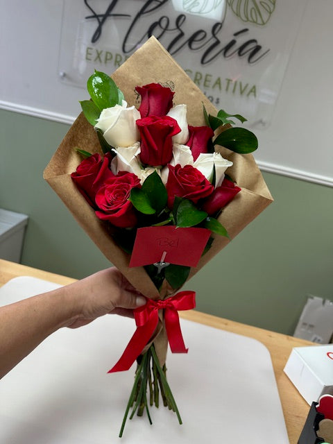 Bouquet 12