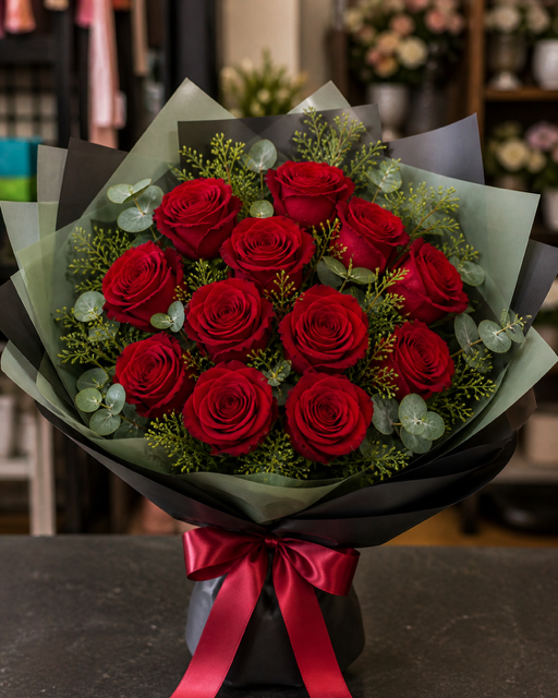 Bouquet 12