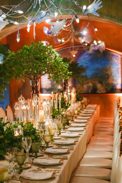 Bodas y eventos corporativos