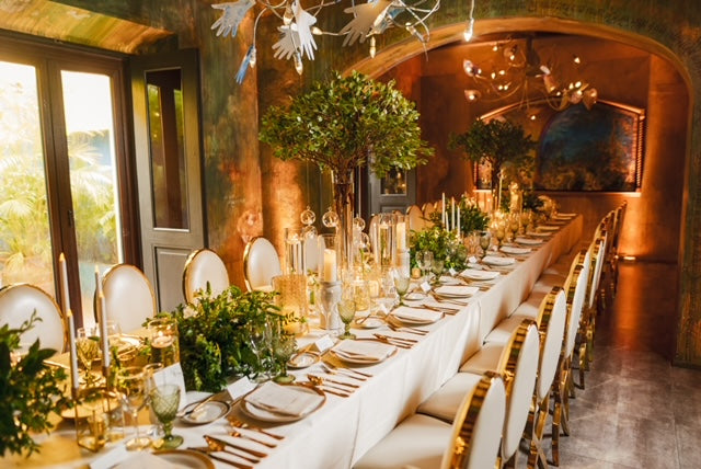 Bodas y eventos corporativos