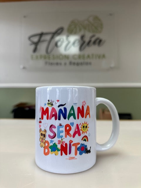 Variedad de tazas en cerámica