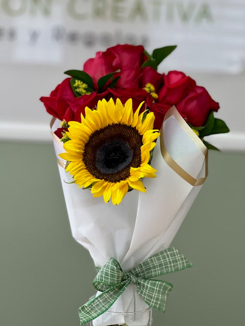 Bouquet 12 +1