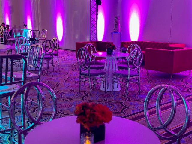 Bodas y eventos corporativos