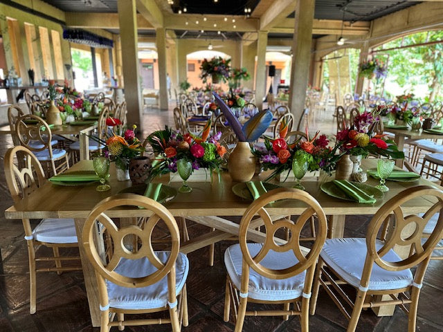 Bodas y eventos corporativos