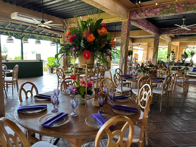 Bodas y eventos corporativos